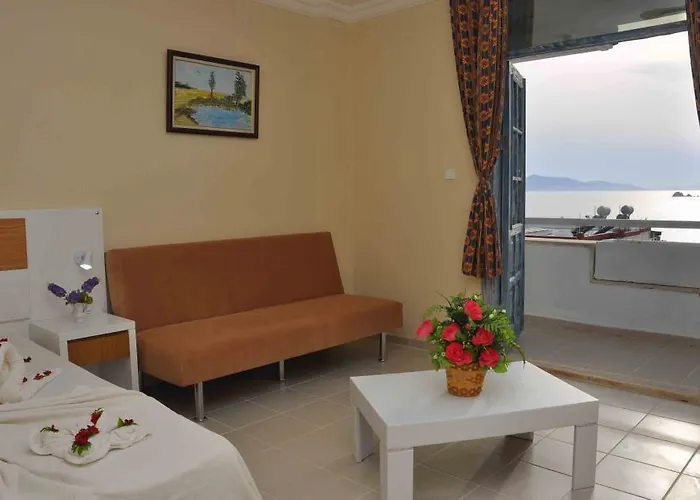 Hotel Victoria & Turgutreis