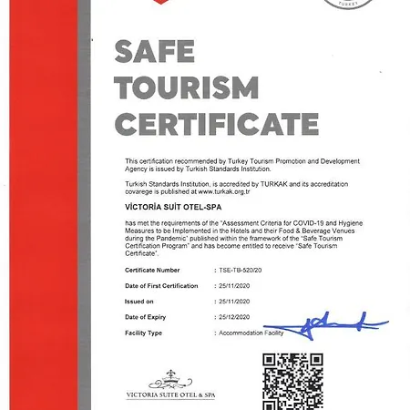 Victoria & Turgutreis