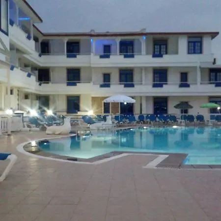 Ξενοδοχείο Victoria & 4*