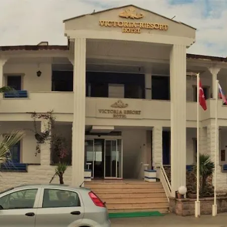 Victoria & Ξενοδοχείο