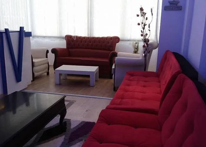 호텔 Victoria & 터그트레이스