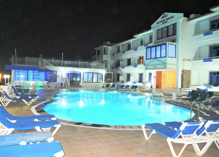 호텔 Victoria & 터그트레이스