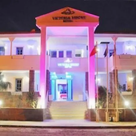 Victoria & Turgutreis