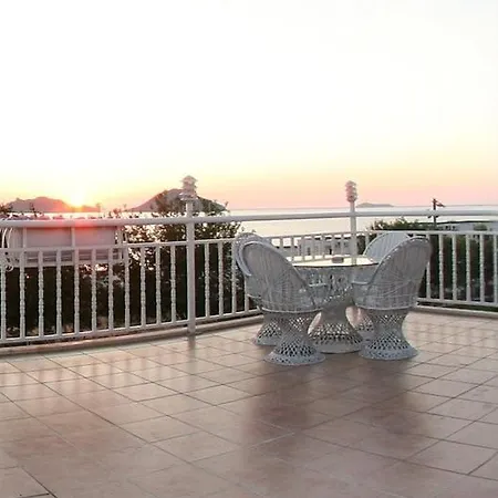 Отель Victoria & Тургутрейс